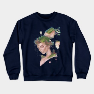 Temple Crewneck Sweatshirt